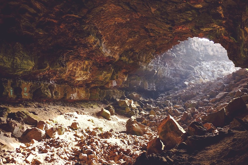 Höhle Nordeifel